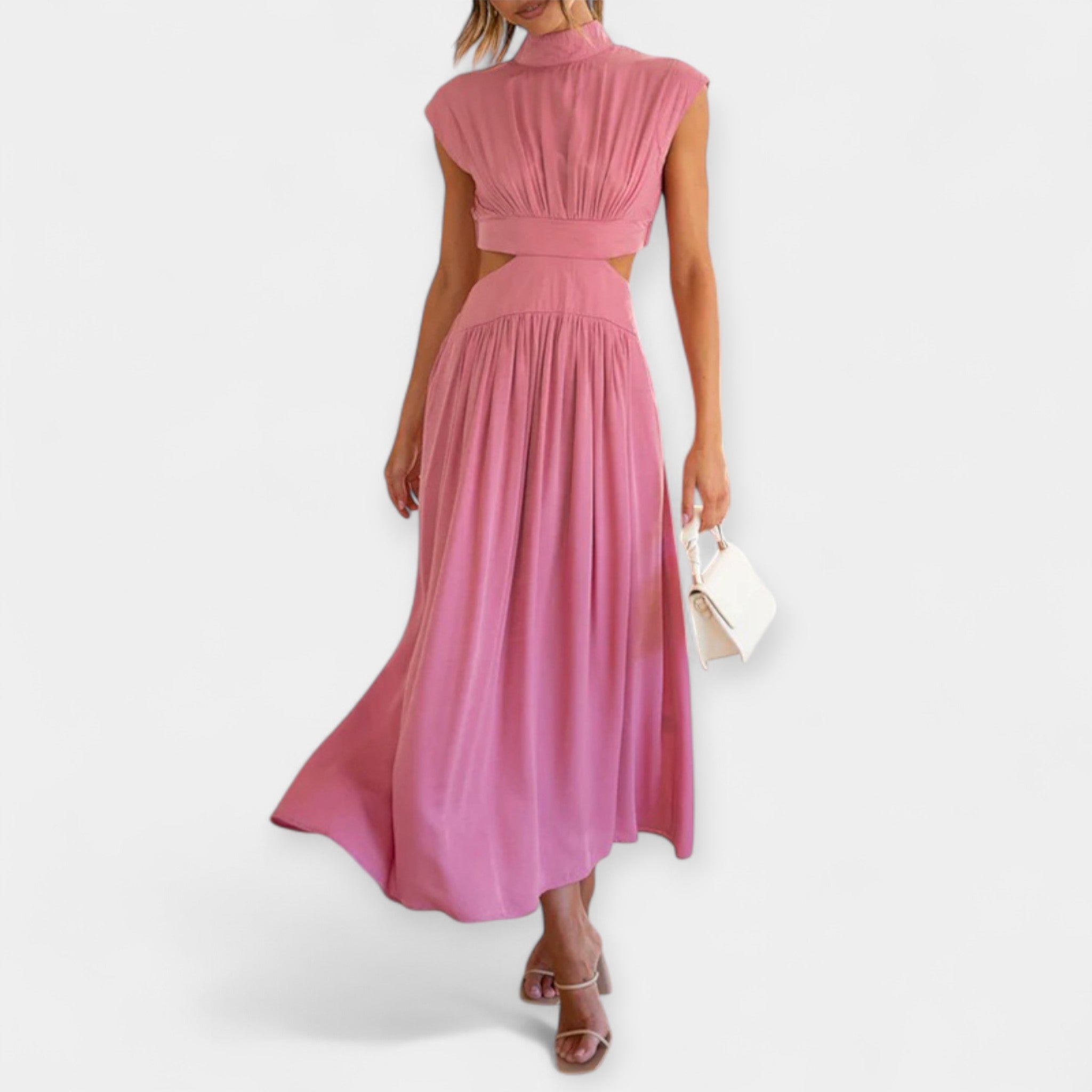 Ravel – Robe élégante au design moderne et distinctif