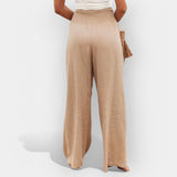 Pantalon large confortable