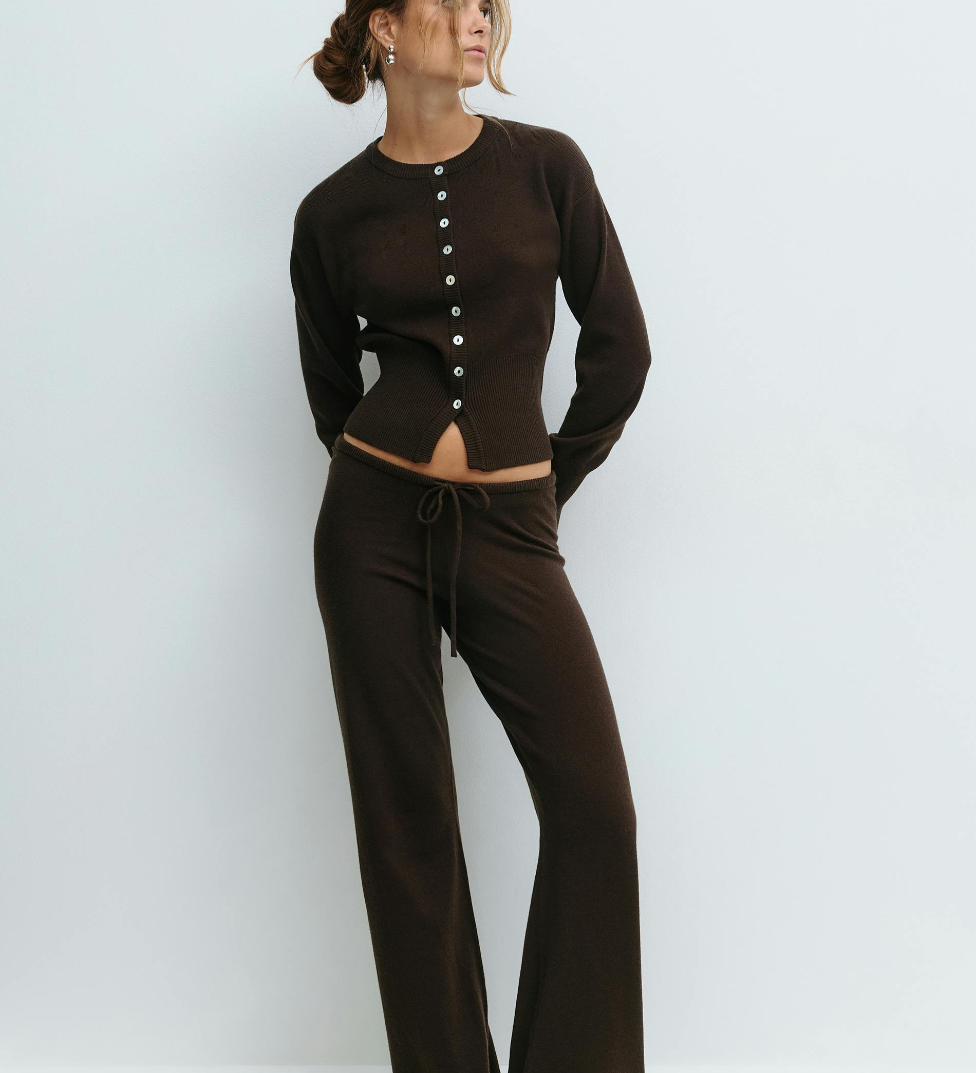 Inaya | Ensemble Maille Sculptant