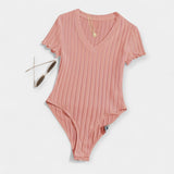 Body avec détails tubulaires