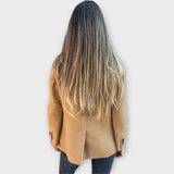 Ella – Blazer tailleur élégant à bouton unique