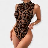 body sexy en crochet