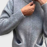 Gilet en maille ouvert Cozy Ease