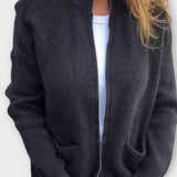 Gilet en maille ouvert Cozy Ease