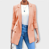 Liina – Manteau élégant fluide