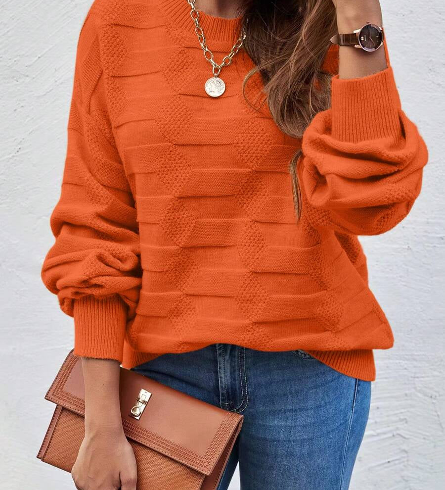 Margot - Pull en maille douce 