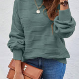 Margot - Pull en maille douce 