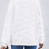 Margot - Pull en maille douce 