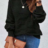 Margot - Pull en maille douce 