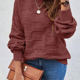 Margot - Pull en maille douce 