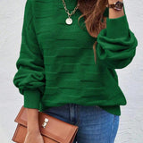 Margot - Pull en maille douce 