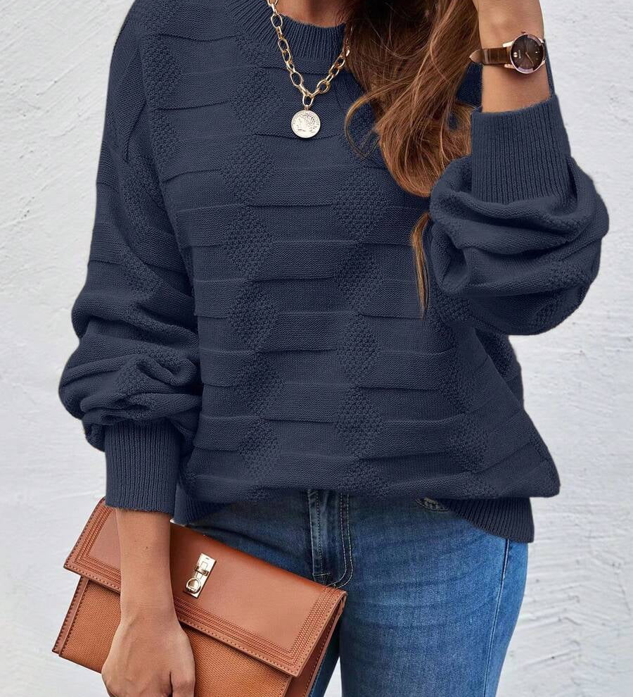 Margot - Pull en maille douce 