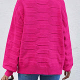 Margot - Pull en maille douce 