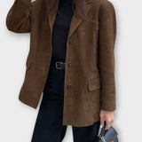 Blazer classique à boutons