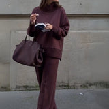 Helen | Ensemble Élégant Deux Pièces