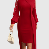 Latilda – Longue robe élégante de cérémonie