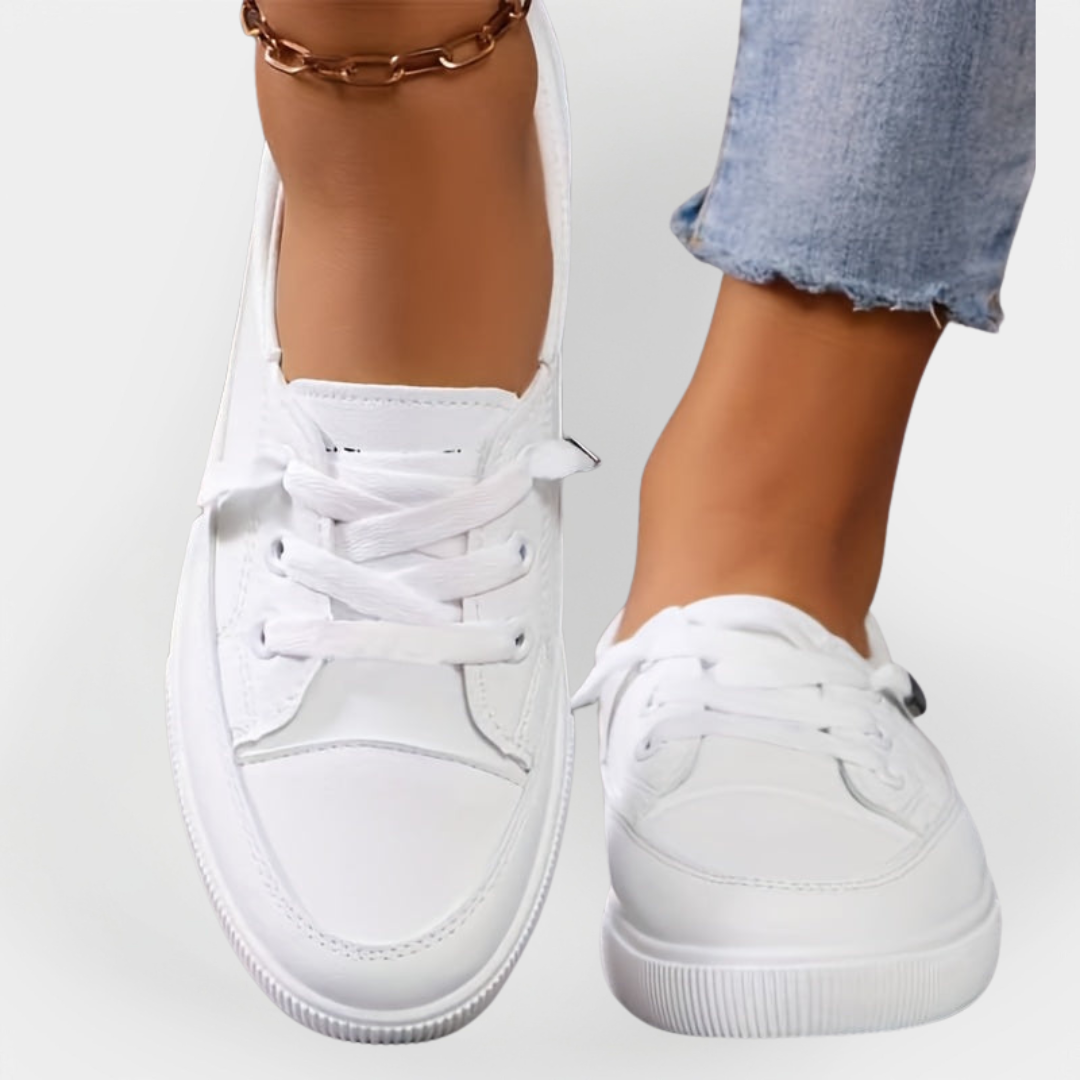 Chaussures orthopédiques en cuir