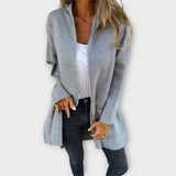 Yolanda – Veste à capuche sport-chic