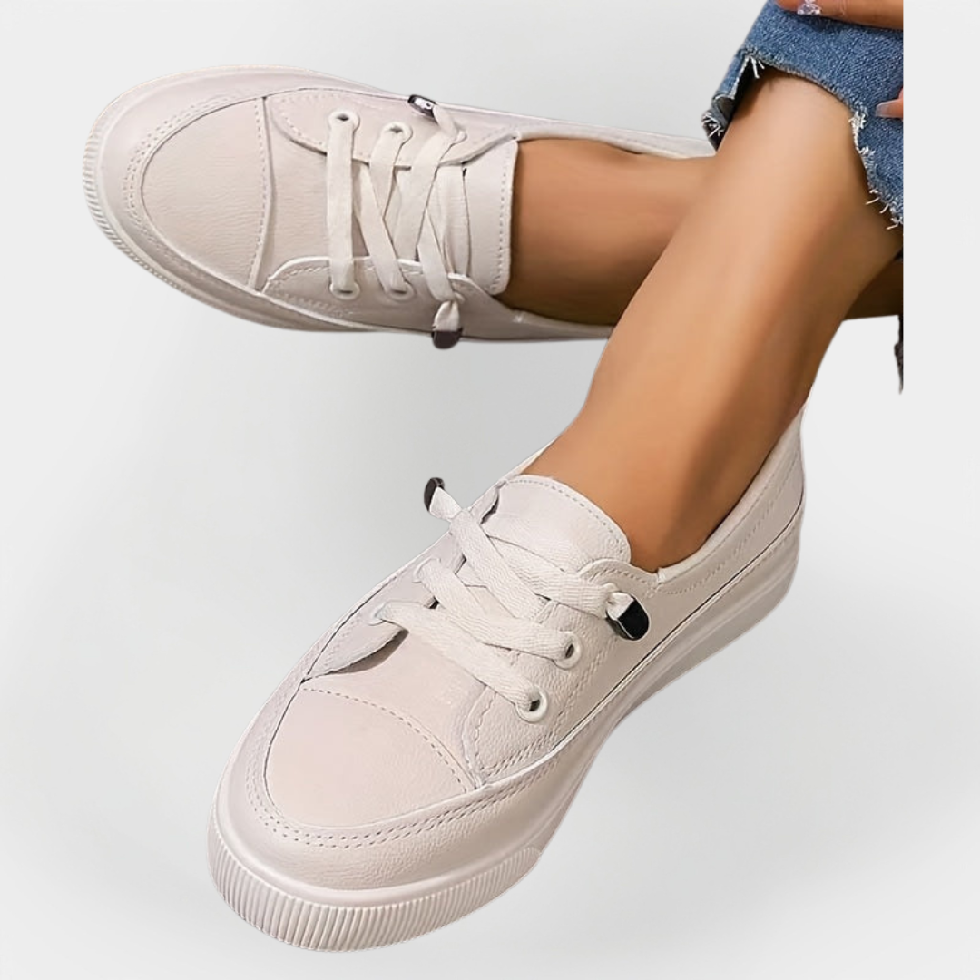 Chaussures orthopédiques en cuir