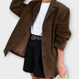 Blazer classique à boutons