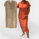 Robe à capuche pour tous les jours