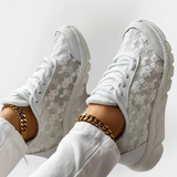 Chaussures orthopédiques respirantes