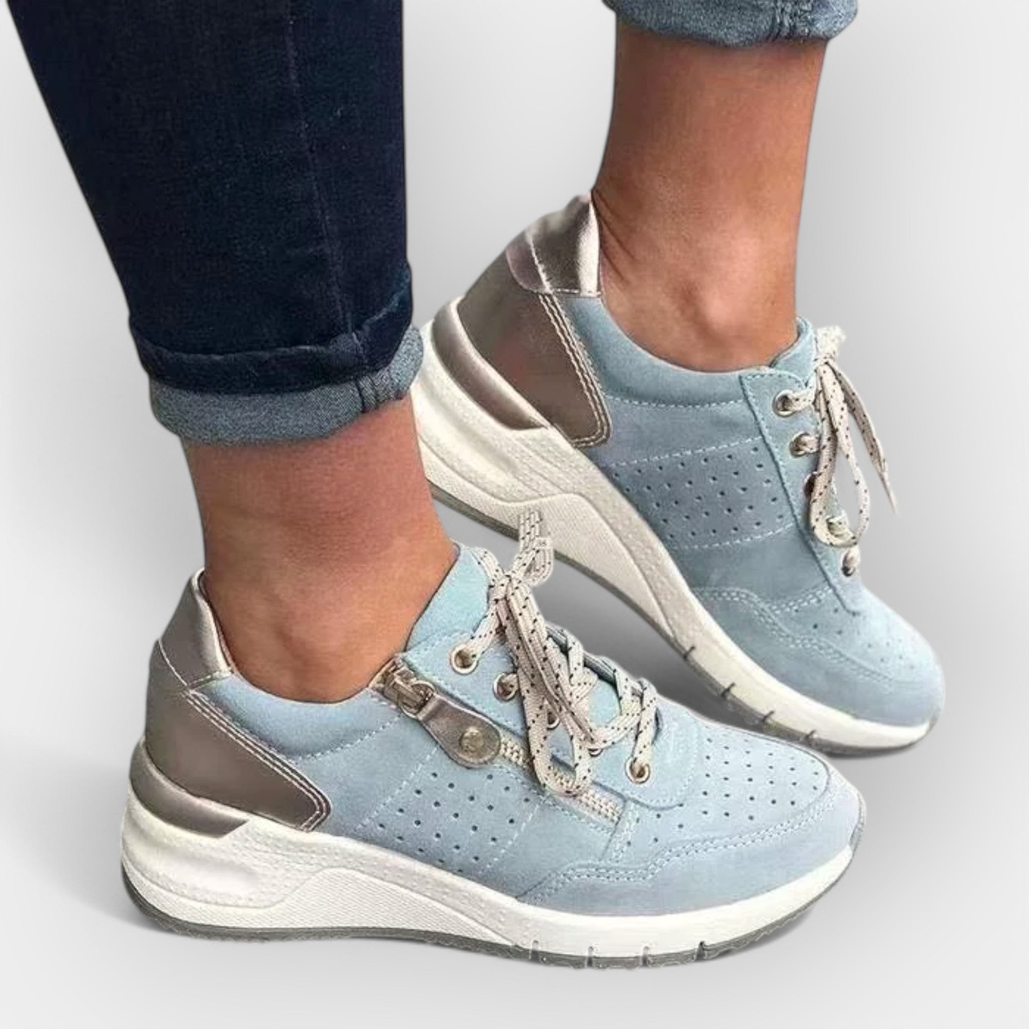 Chaussures anatomiques pour une marche confortable