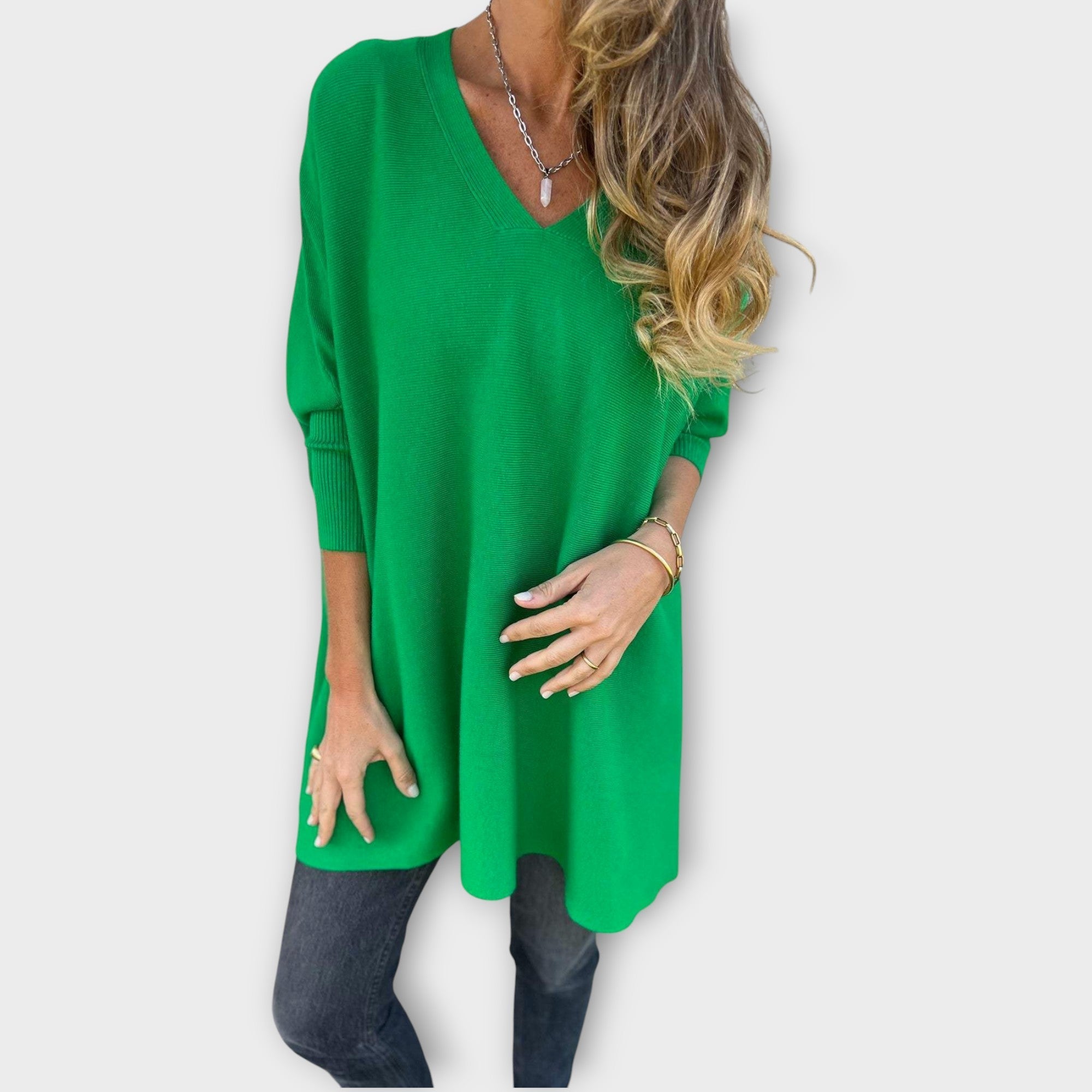 Le pull Everyday Elegance