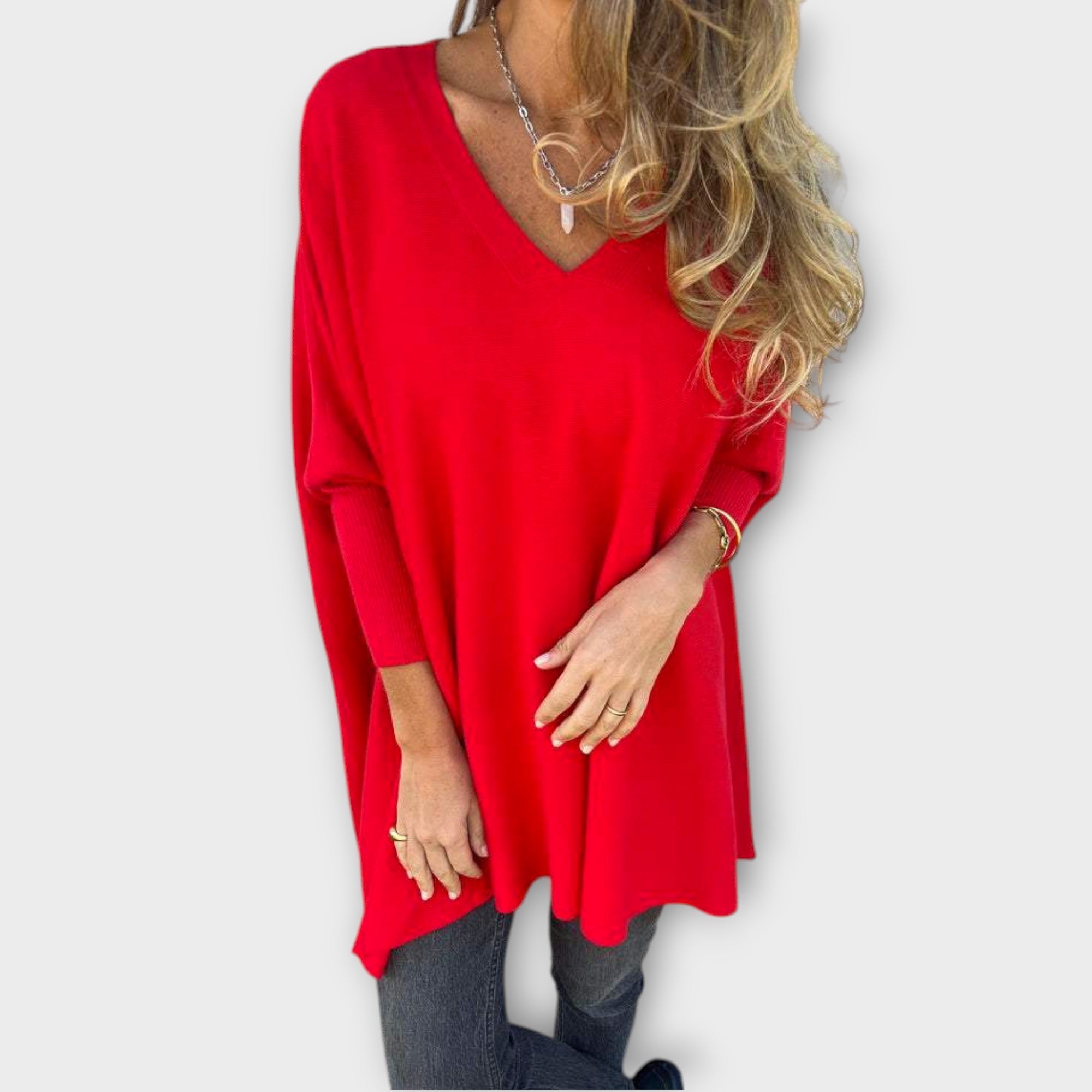 Le pull Everyday Elegance