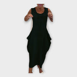 Robe légère à la silhouette moderne et poches