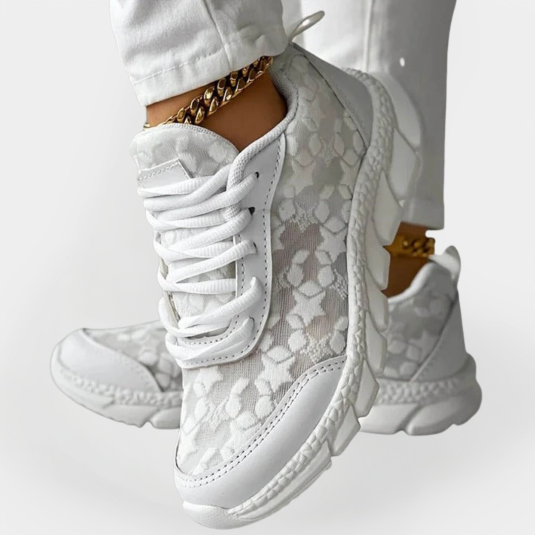 Chaussures orthopédiques respirantes