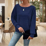 Anna - Textured Jumper for Women