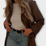 Blazer classique à boutons