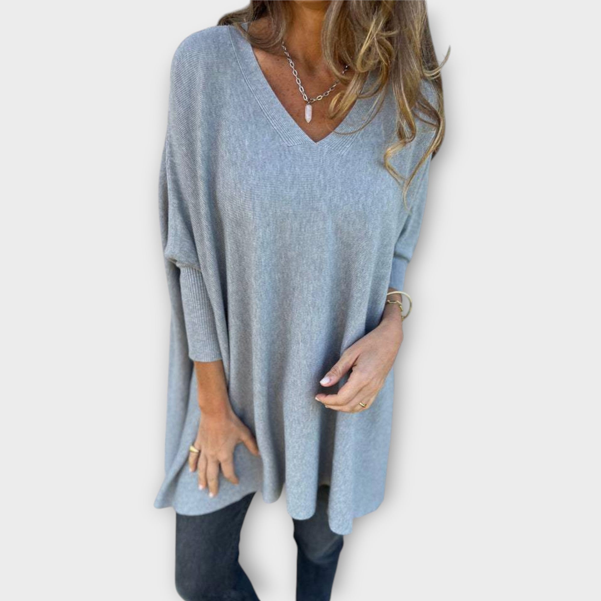 Le pull Everyday Elegance