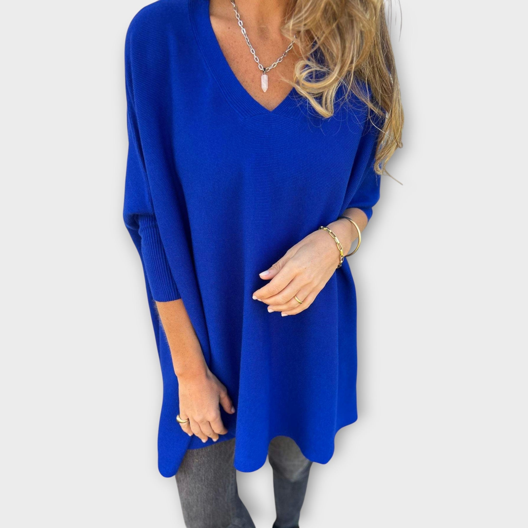 Le pull Everyday Elegance