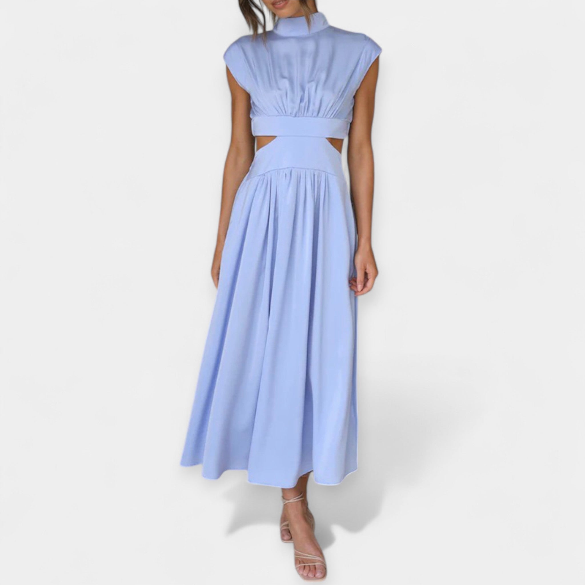 Ravel – Robe élégante au design moderne et distinctif