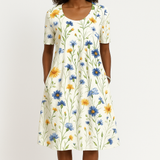 Robe d'été légère