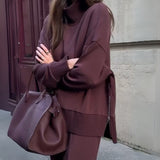 Helen | Ensemble Élégant Deux Pièces