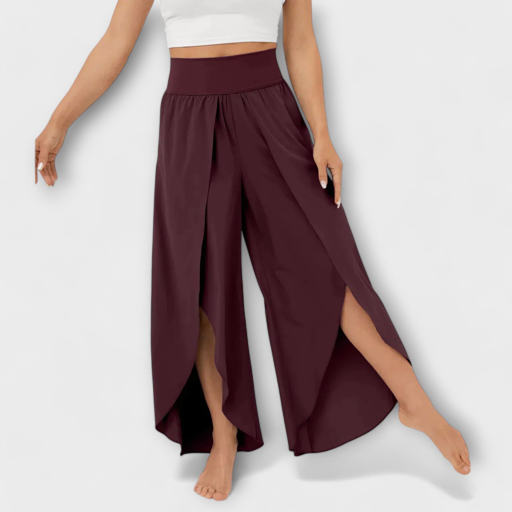 Pantalons pour femmes alliant confort et style