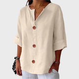 Comfortable Linen Shirt