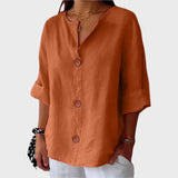 Comfortable Linen Shirt