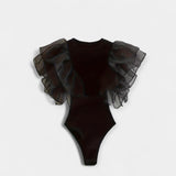 Corps à manches raglan