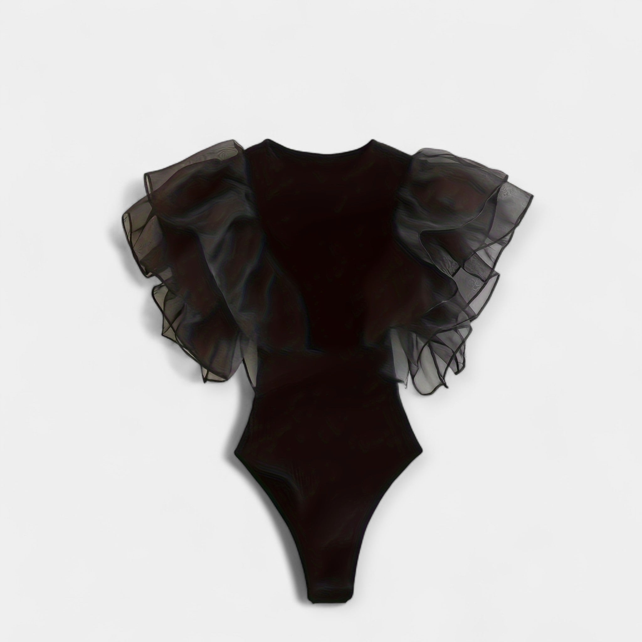 Corps à manches raglan