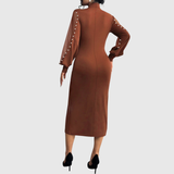 Latilda – Longue robe élégante de cérémonie