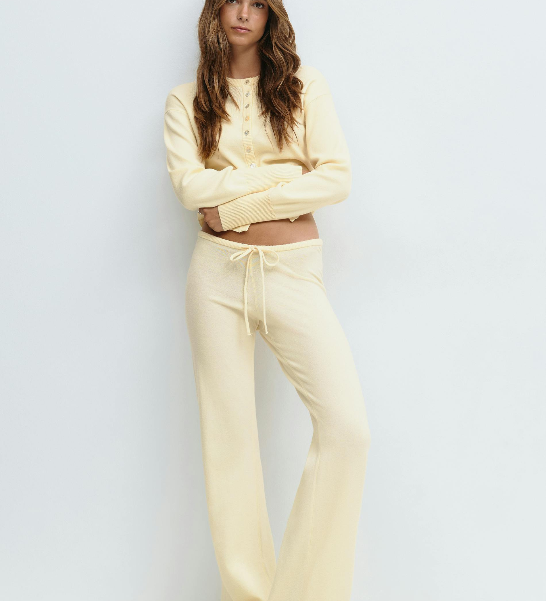 Inaya | Ensemble Maille Sculptant