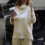 Helen | Ensemble Élégant Deux Pièces