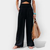 Pantalon large confortable