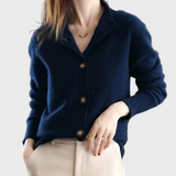 Elegant and Comfortable Knitted Gilet