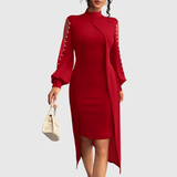 Latilda – Longue robe élégante de cérémonie