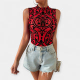 body sexy en crochet